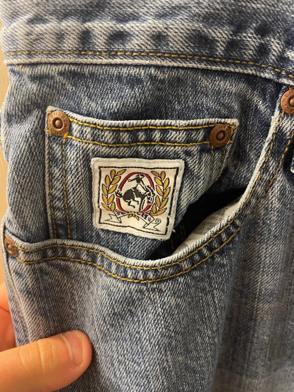 Cinch Jeans 33 x 36